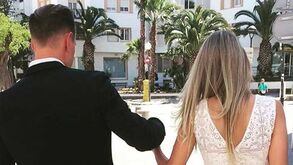 Ter Stegen já é um homem casado