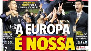 Quinta-feira, 18 de maio de 2017