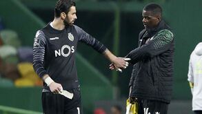 Rui Patrício: «Quem cá está percebe que este é um clube de exigência máxima»