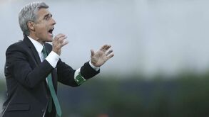 Luís Castro e o jogo que pode dar a Europa: «Nada mais há além destes 90 minutos»