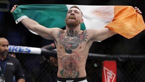 McGregor requisitou licença de boxe no Nevada