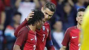Ronaldo pede a Florentino que contrate Gelson mas o Barcelona é uma forte ameaça
