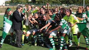 Historial de vencedores do campeonato nacional