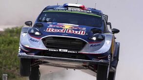 Sébastien Ogier conquista Rali de Portugal