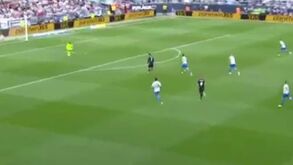 Cristiano Ronaldo deixou Real mais perto do título... aos dois minutos!