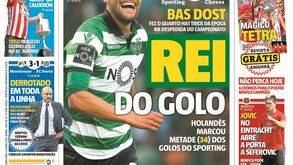 Segunda-feira, 22 de maio de 2017