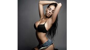 Georgina Rodríguez aposta na moda