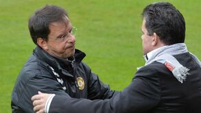 Rui Alves arrependido de manter e... despedir Manuel Machado