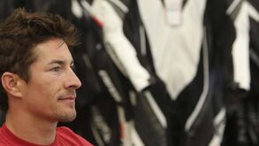 Mundo do futebol presta homenagem a Nicky Hayden