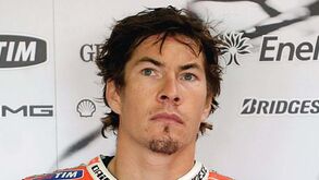 Pilotos abalados com morte de Nicky Hayden