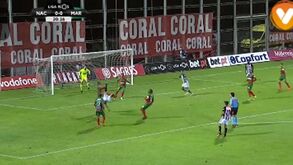 Agra e um golo à... Pelé que foi o melhor da temporada