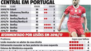 A marca que Jardel já deixou em Portugal  