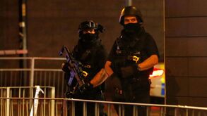 Polícia de Manchester já deteve um suspeito do atentado 