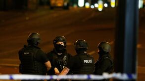Benfica solidário com as vítimas do atentado em Manchester