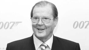 Morreu Roger Moore, o 007 'very british'