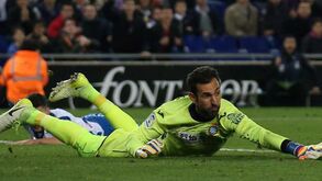 Diego López deixa AC Milan definitivamente e continua no Espanyol