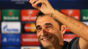 Athletic Bilbao confirma saída de Ernesto Valverde no final da época
