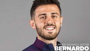Bernardo Silva: «Não se pode recusar trabalhar com Guardiola»