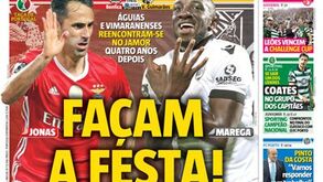 Domingo, 28 de maio de 2017