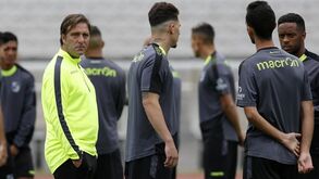 Pedro Martins promete equipa a 