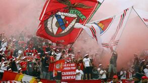 Aí está a 11.ª dobradinha do Benfica