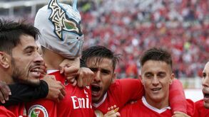 Pizzi: «Lindelöf e Ederson? Não houve despedida alguma»
