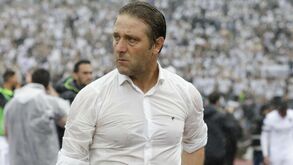 Pedro Martins e o futuro: «Sinto muito orgulho no Vitória»