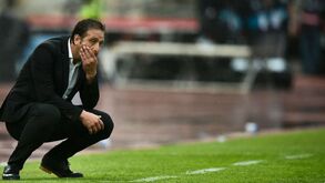 Pedro Martins: «Primeiro golo marcou-nos e o segundo complicou as nossas ideias»