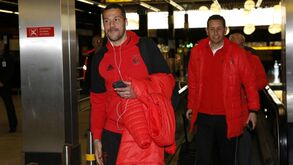 Júlio César enigmático: «Faltava só este troféu para fechar o ciclo aqui em Portugal»