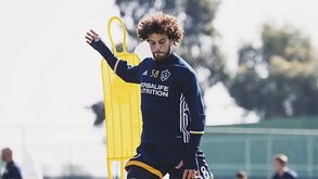 MLS: João Pedro estreia-se a marcar no LA Galaxy