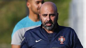 Emílio Peixe: «Vamos abordar o jogo respeitando muito o adversário»