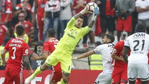 Ederson já está em Manchester