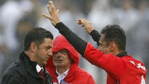 Saiba como Rui Vitória conseguiu motivar Jonas 