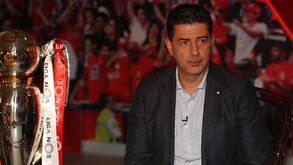 A entrevista a Rui Vitória, tópico por tópico