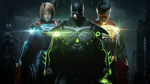 Injustice 2: Festival de pancadaria