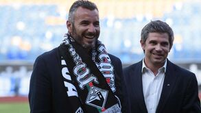  Ivo Vieira: «Se não fosse para subir não estaria aqui»