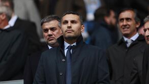 Presidente do Manchester City confirma chegada de um guarda-redes