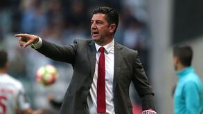 Tudo o que foi dito na entrevista a Rui Vitória