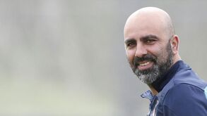 Emílio Peixe: «Queremos mais e vamos lutar por mais»
