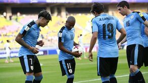 Portugal vai defrontar Uruguai nos quartos de final 