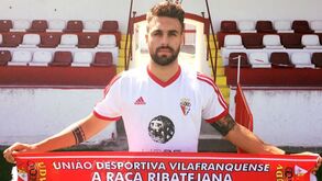 Vilafranquense anuncia contratações de Gonçalo Gregório e João Freitas