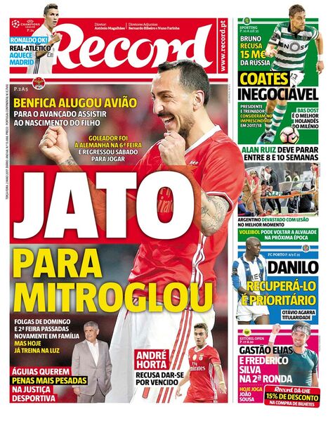 Descarregar capa em PDF de alta resolução