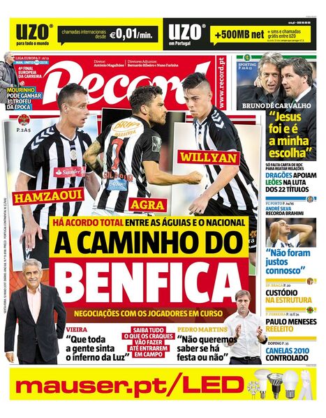 Descarregar capa em PDF de alta resolução