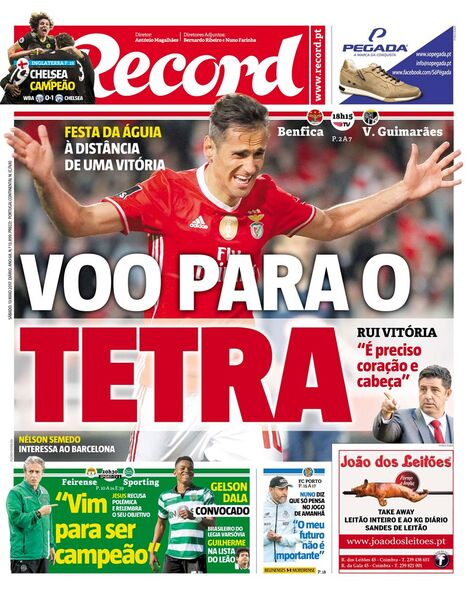 Descarregar capa em PDF de alta resolução