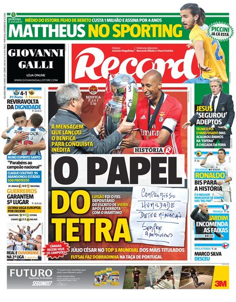 Descarregar capa em PDF de alta resolução