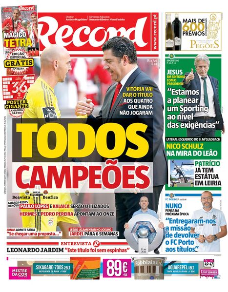 Descarregar capa em PDF de alta resolução