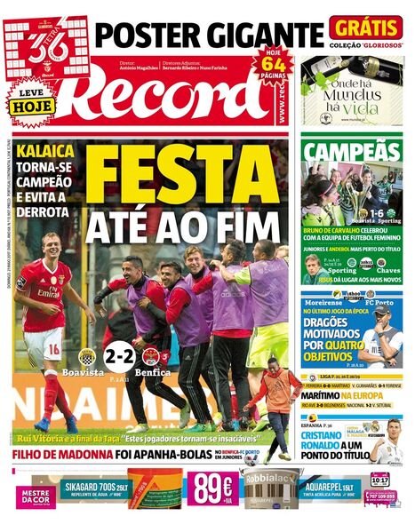 Descarregar capa em PDF de alta resolução