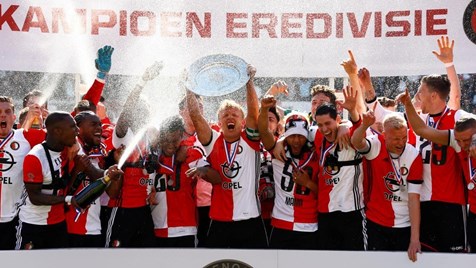 Feyenoord estreia na Liga dos Campeões com vitória - Futebol Holandês