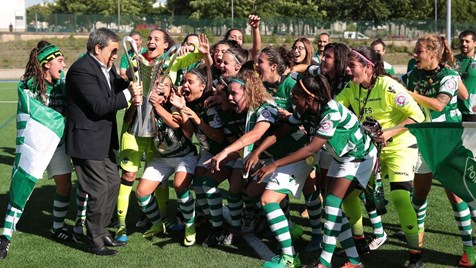 Campeonato Nacional de Promoção - Futebol Feminino