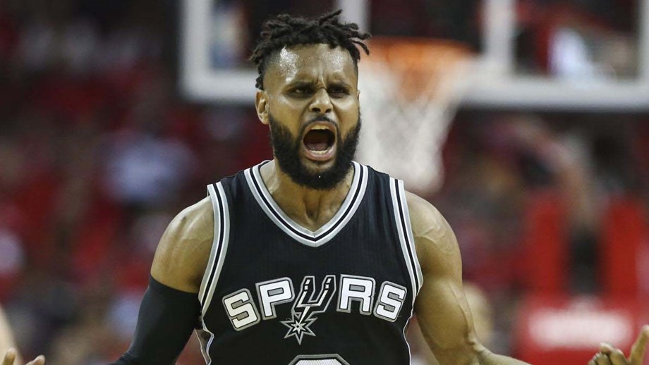 Spurs arrasam Rockets em Houston rumo à final do Oeste